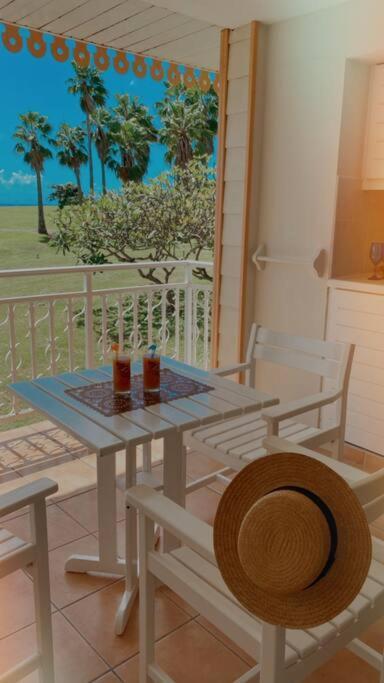 Studio Premium Vue Mer, Plage Sainte-Luce Exterior foto